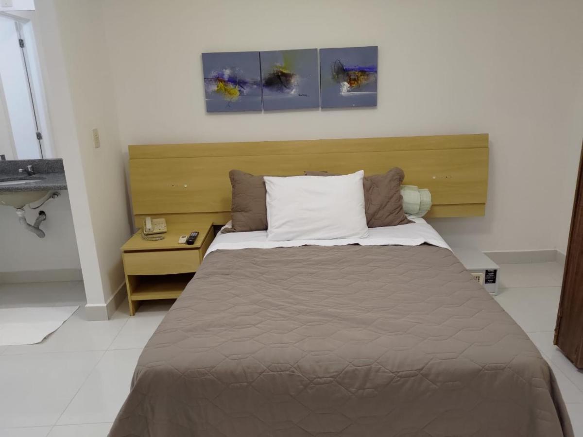 Flat Na Praia De Camburi, Veja As Opcoes De Quarto 비토리아 외부 사진